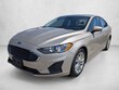  Ford Fusion Hybrid