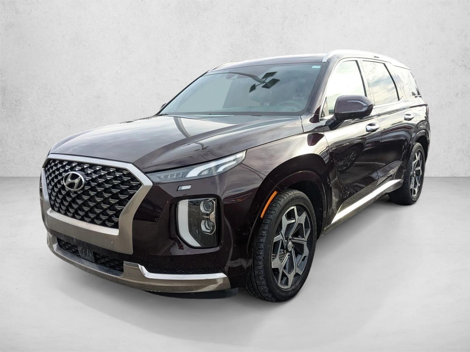 2022 Hyundai Palisade