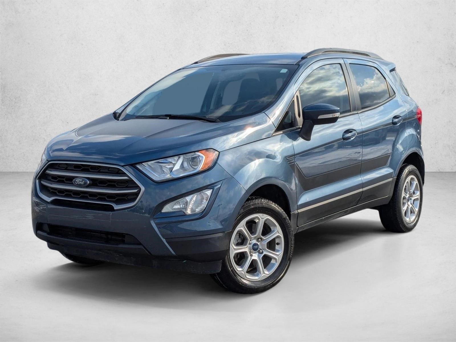 2022 Ford EcoSport SE