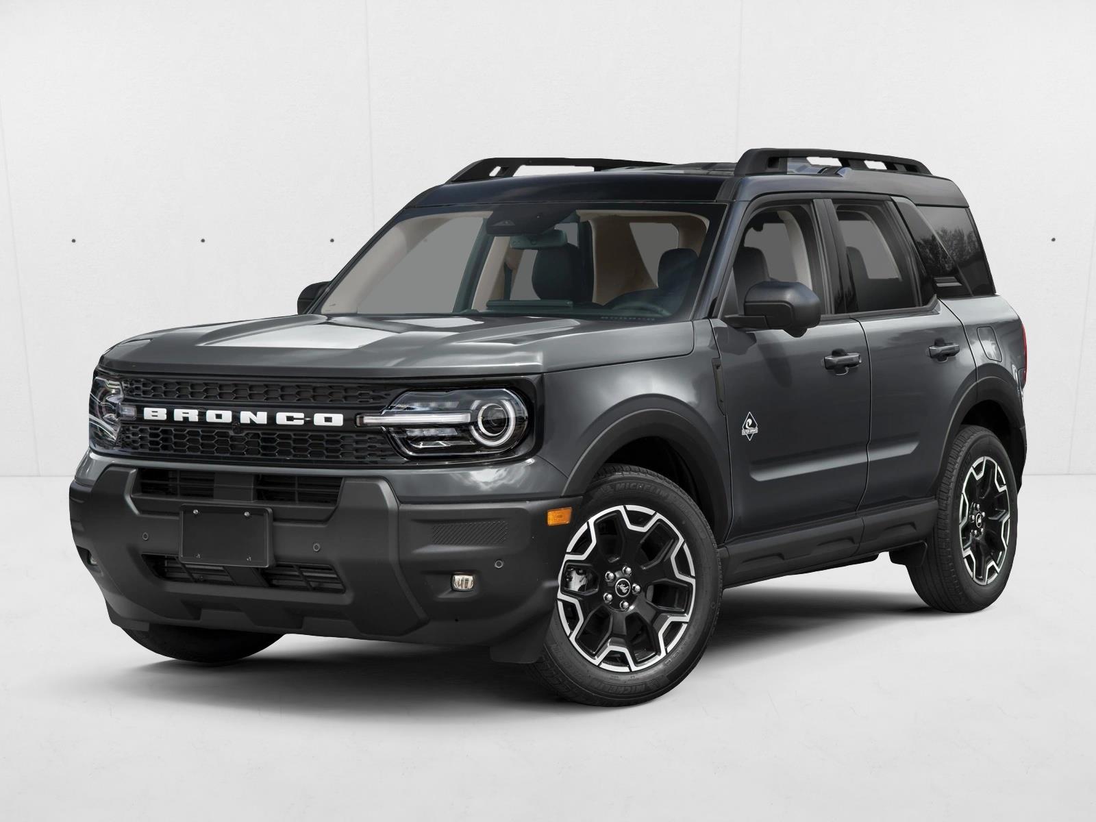 2026 Ford Bronco Sport Outer Banks's photo