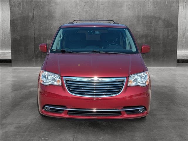 Used 2016 Chrysler Town & Country Touring with VIN 2C4RC1BG3GR306611 for sale in Westlake, OH