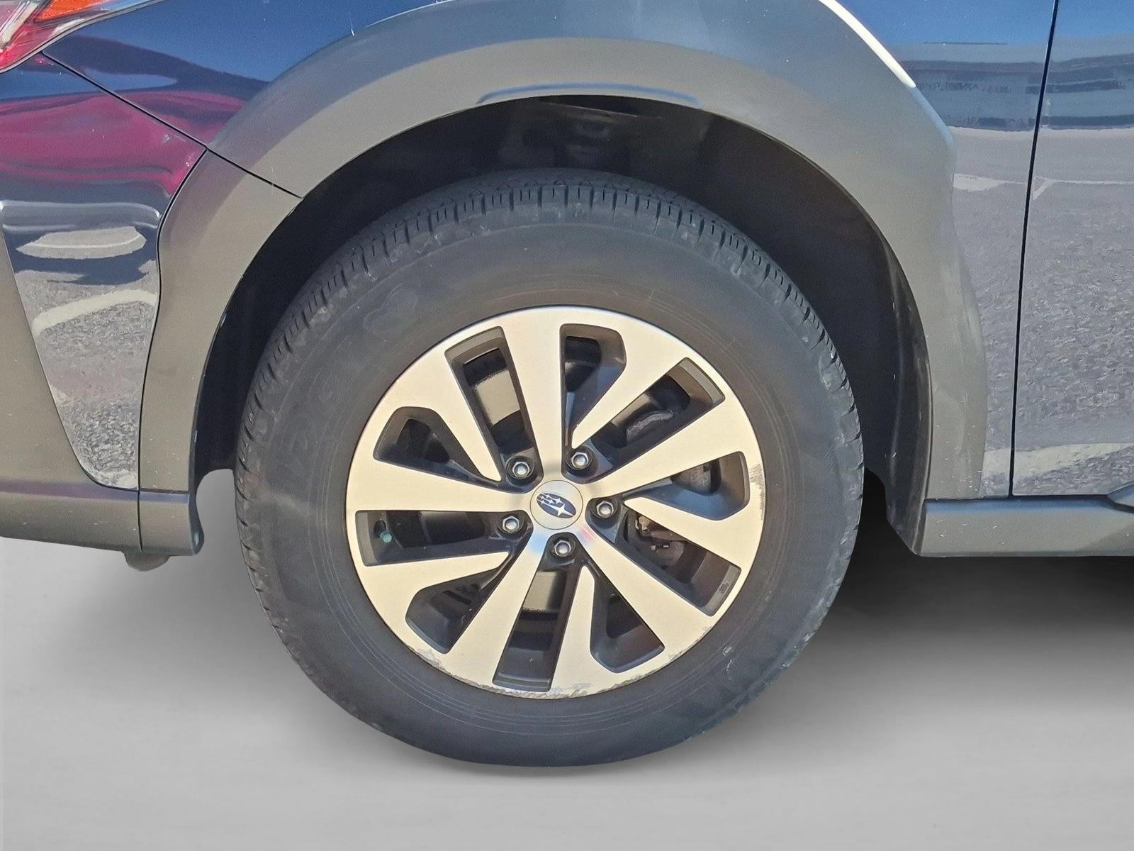 Certified 2024 Subaru Outback Premium SUV