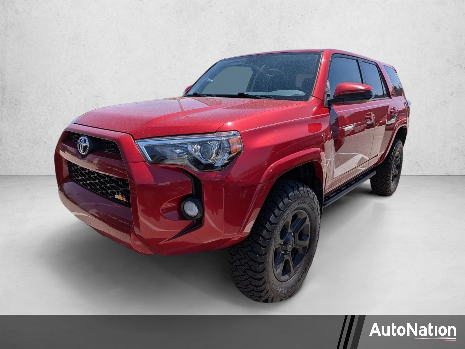 2017 Toyota 4Runner SR5 4x4 V6's photo