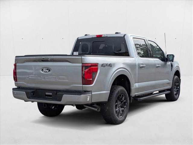 2025 Ford F-150 XLT photo 2