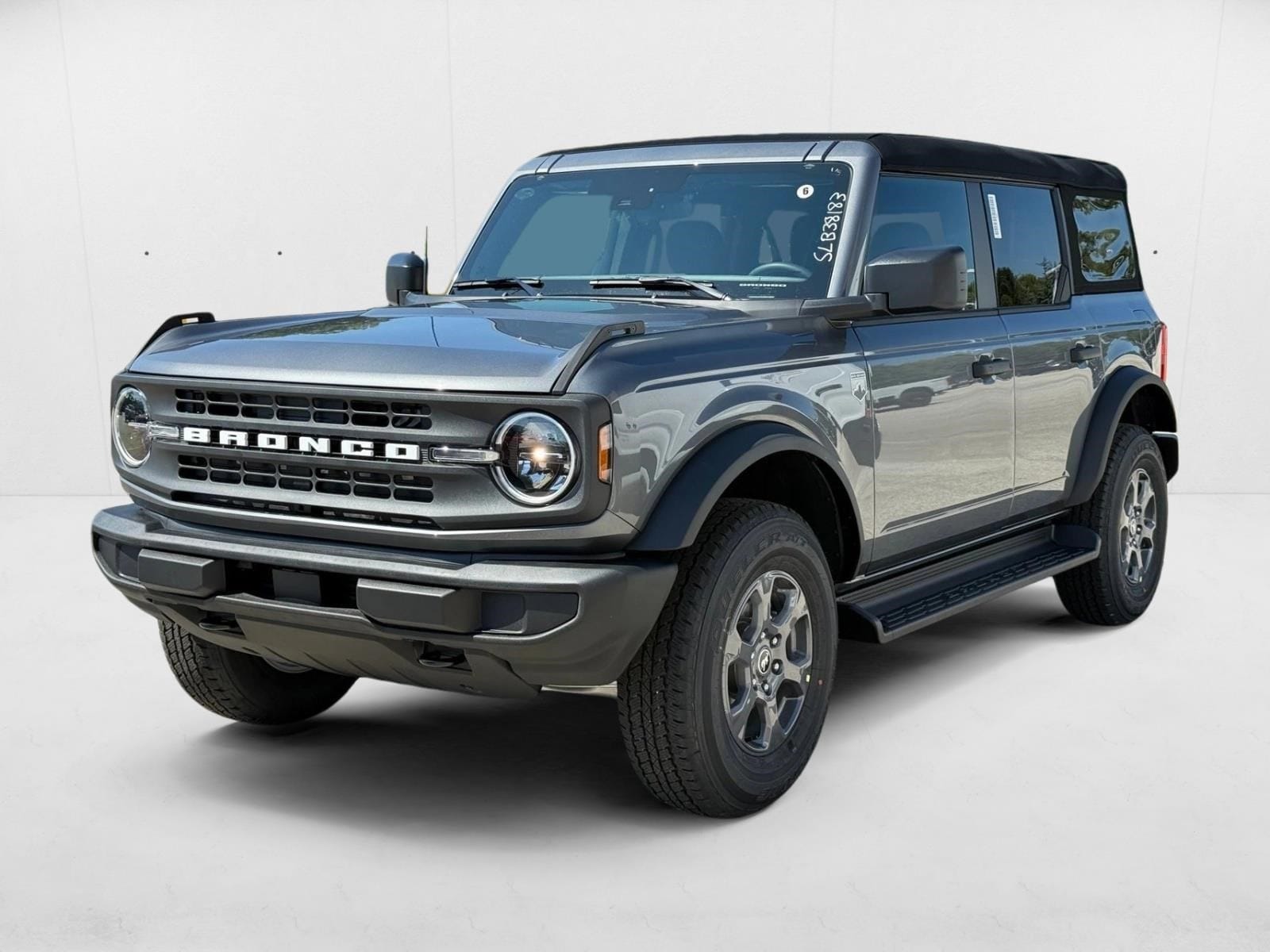 2025 Ford Bronco 4-Door Big Bend's photo