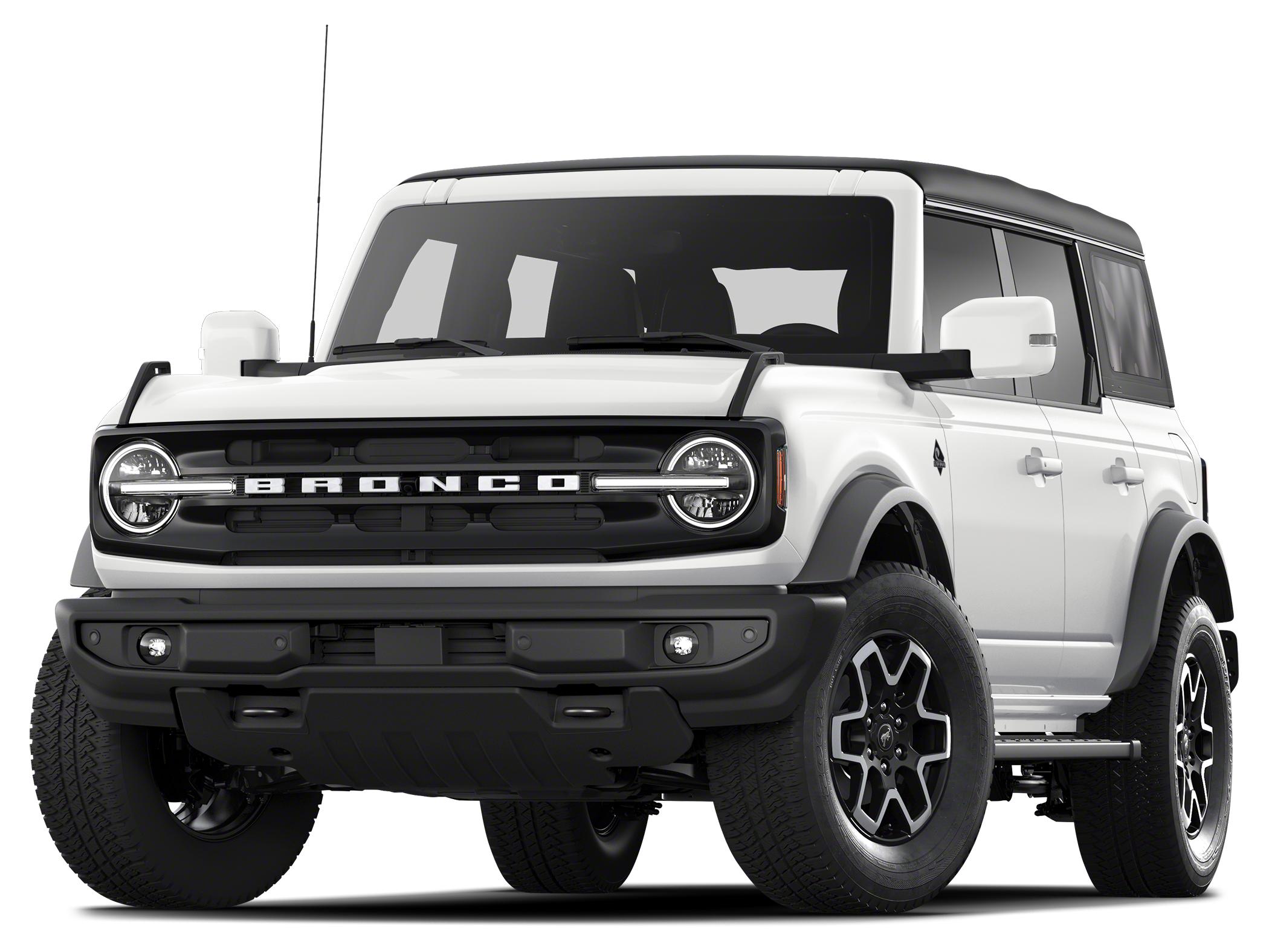 2025 Ford Bronco 4-Door Outer Banks's photo