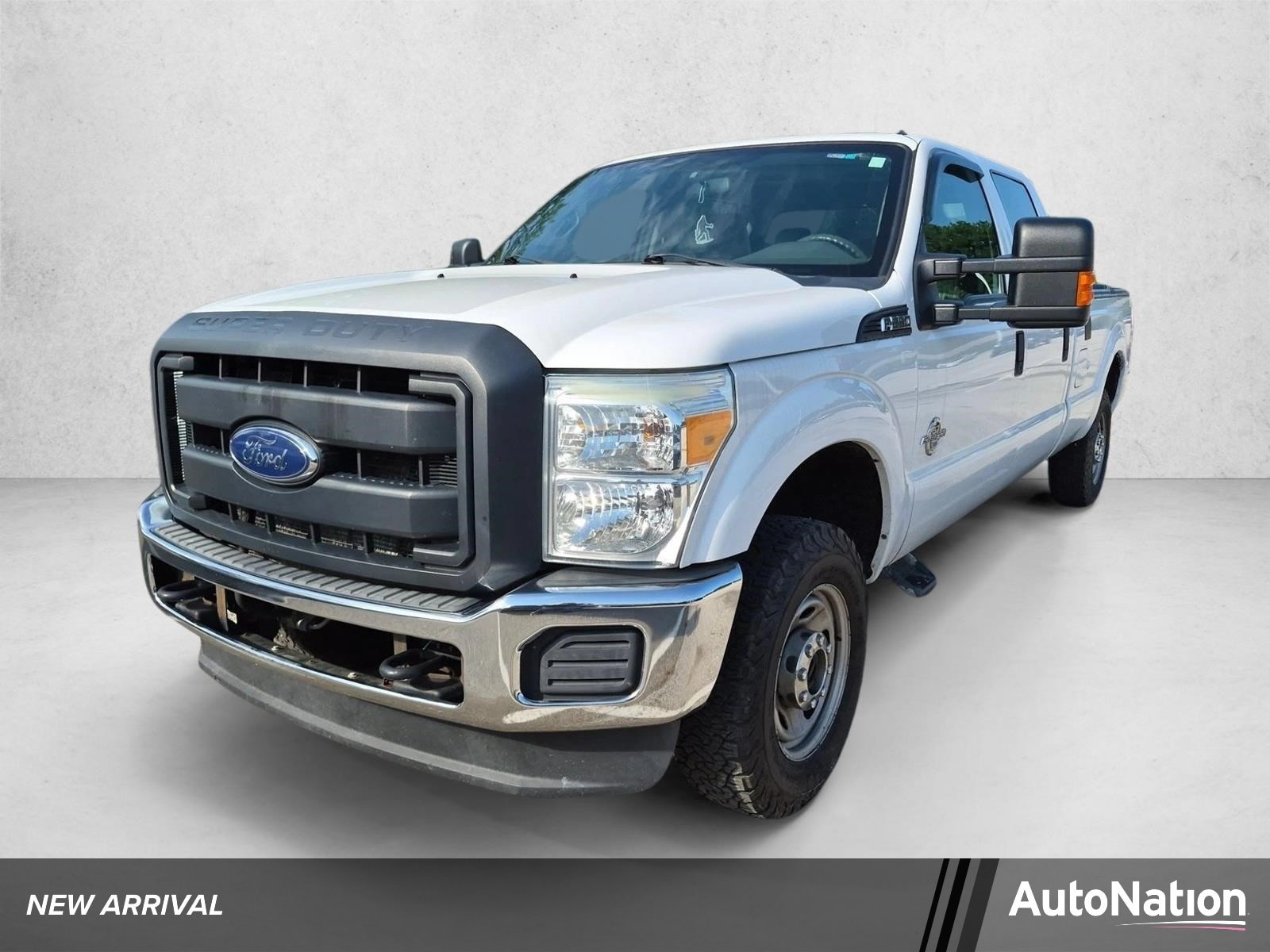 2016 Ford F-250