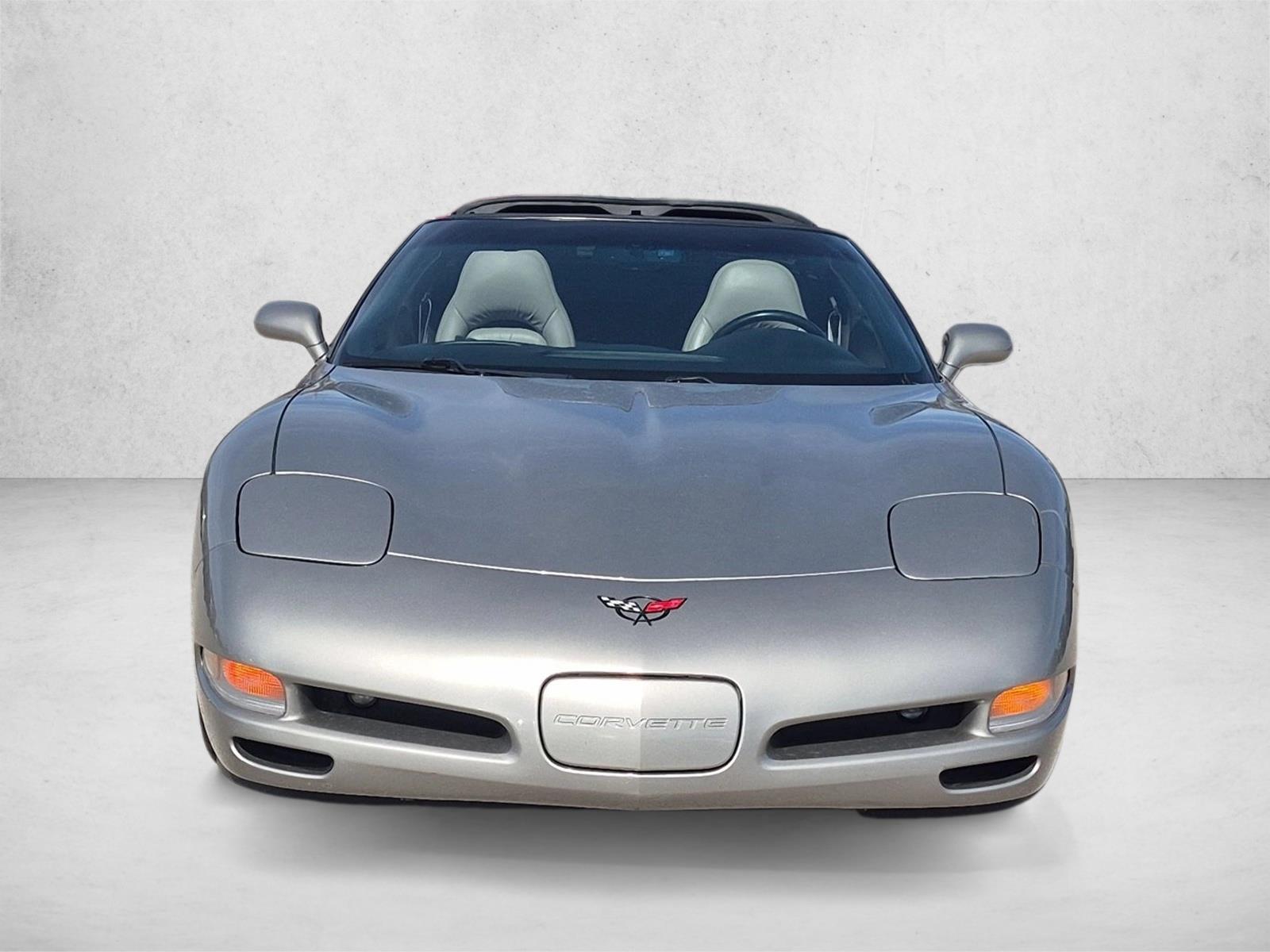 Used 1998 Chevrolet Corvette Coupe