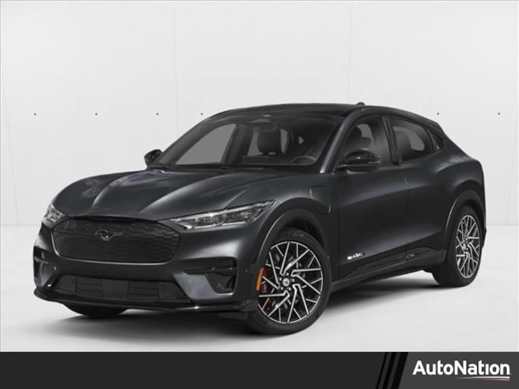 New 2026 Ford Mustang Mach-E GT SUV