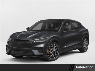 2026 Ford Mustang Mach-E GT SUV