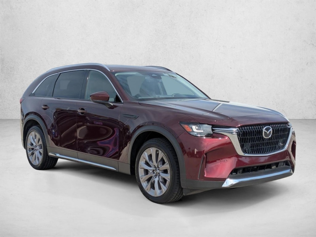 Certified 2024 Mazda CX-90 3.3 Turbo Premium SUV