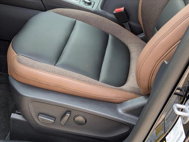 2025 Ford Bronco Sport Outer Banks photo 4