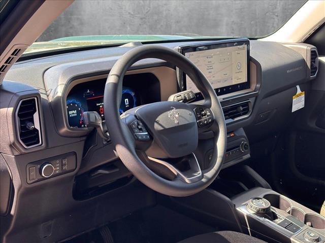 2025 Ford Bronco Sport Big Bend photo 3