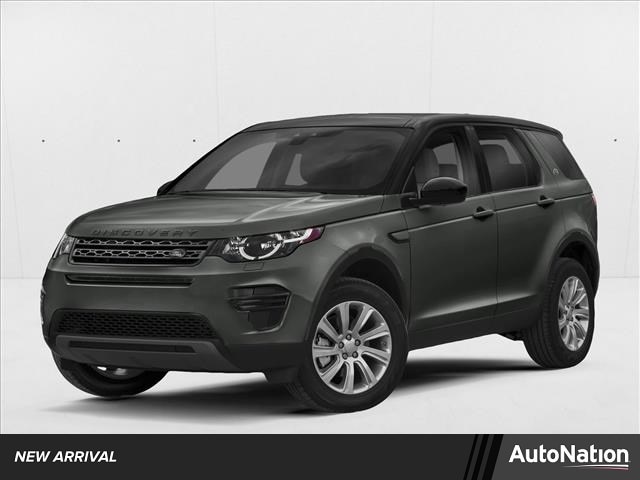 2019 Land Rover Discovery Sport 2.0 HSE's photo