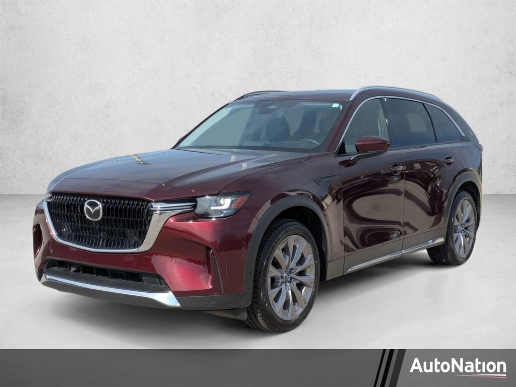 Certified 2024 Mazda CX-90 3.3 Turbo Premium SUV