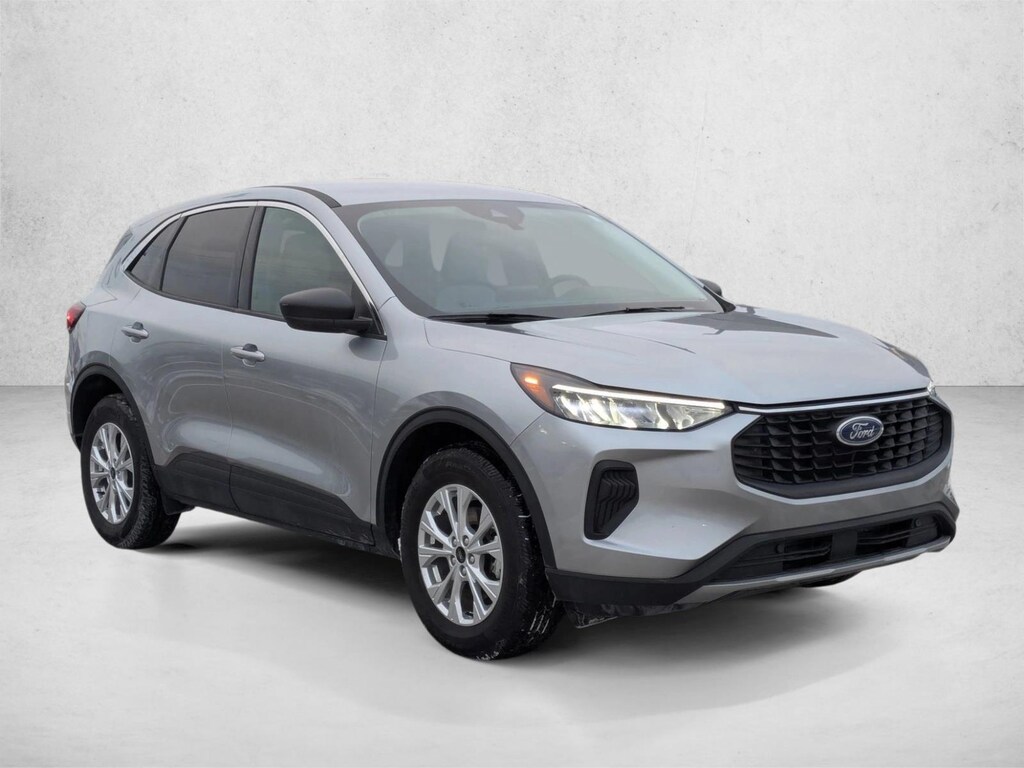 Certified 2023 Ford Escape Active SUV