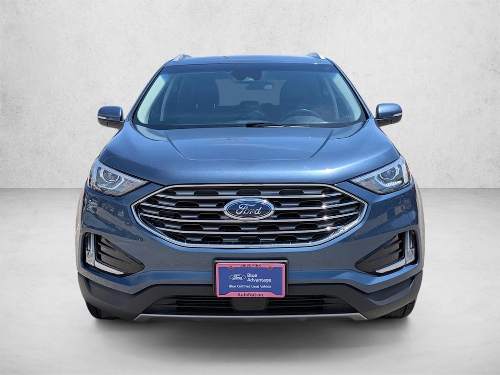 Certified 2019 Ford Edge SEL SUV