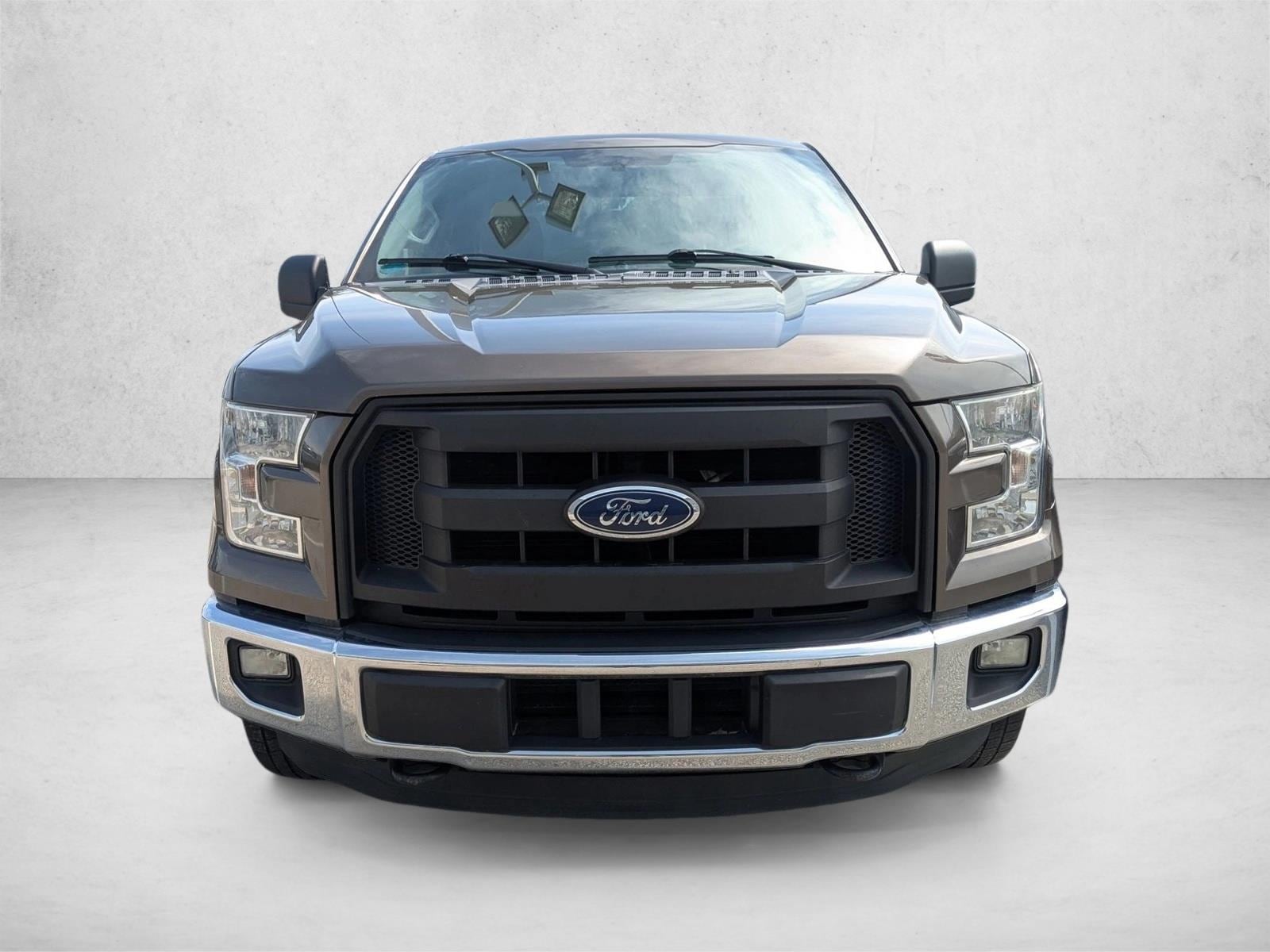 Used 2015 Ford F-150 XL with VIN 1FTEX1EP8FFA51636 for sale in Westlake, OH