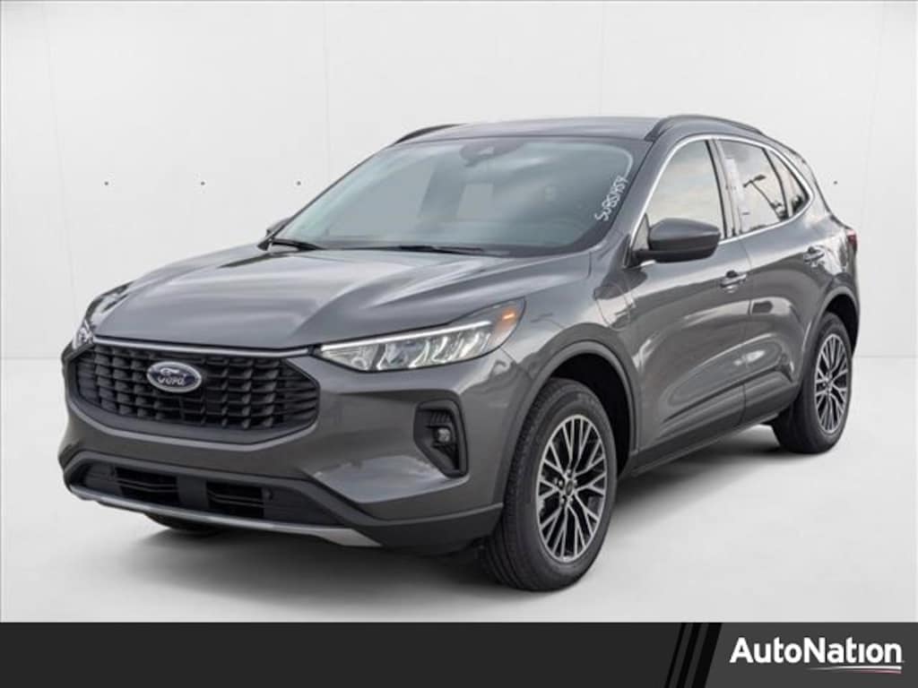 New 2025 Ford Escape PHEV SUV