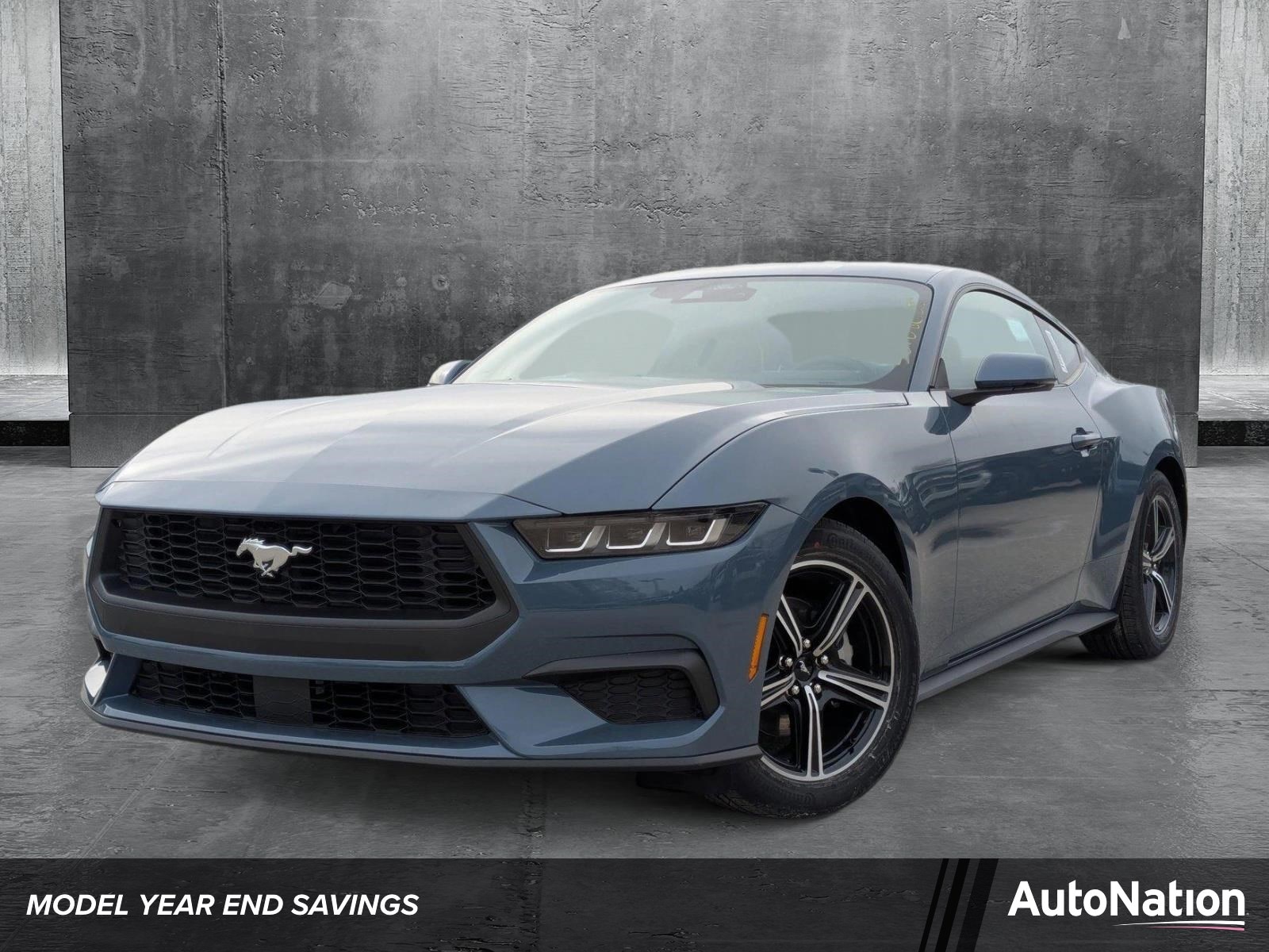 2025 Ford Mustang EcoBoost Premium Fastback's photo