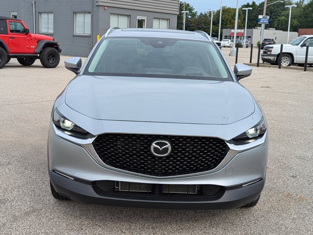 Used 2021 Mazda CX-30 Premium with VIN 3MVDMBDL7MM318060 for sale in Westlake, OH