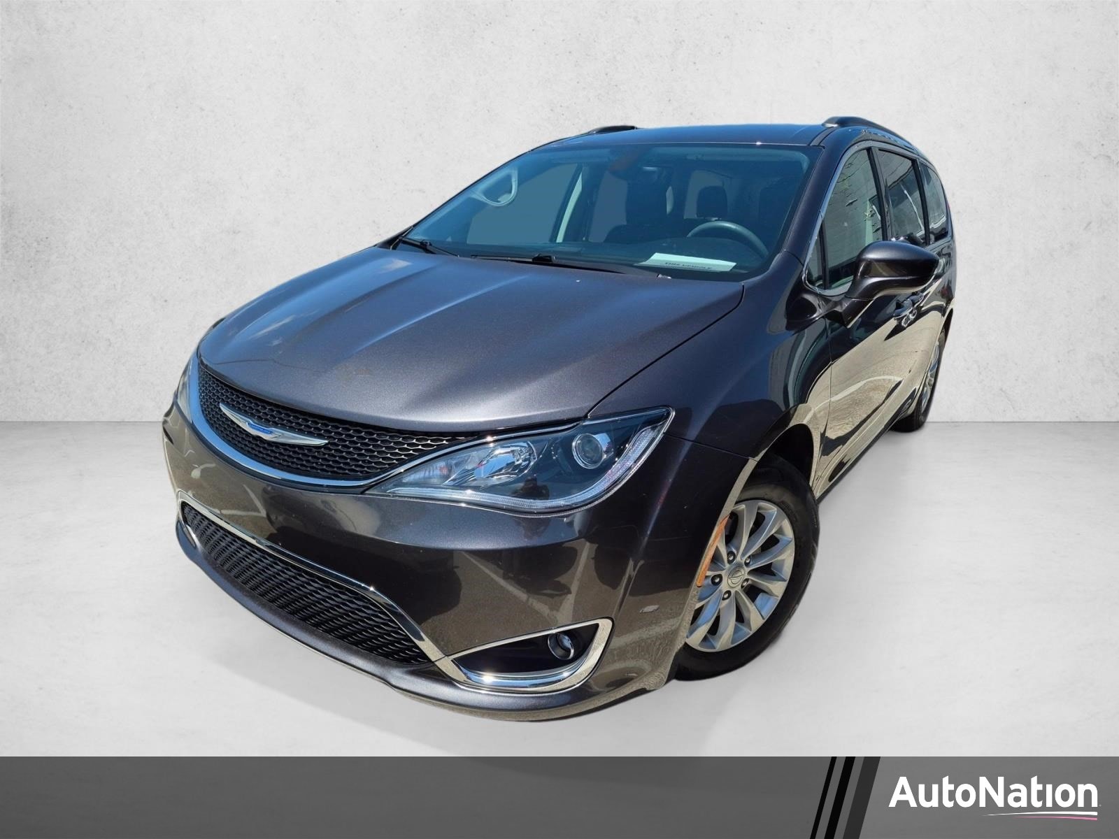 2018 Chrysler Pacifica