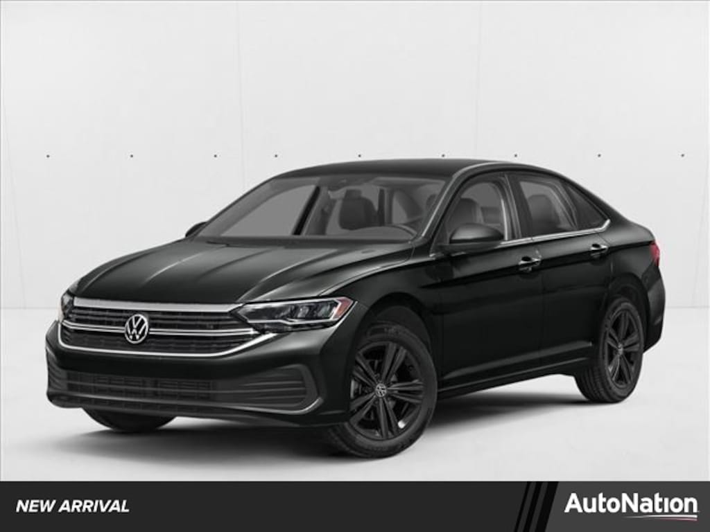 Used 2024 Volkswagen Jetta SE Sedan