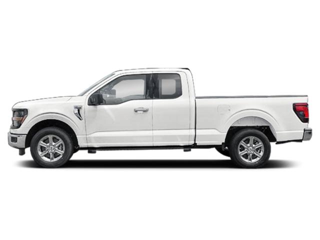 2025 Ford F-150 XLT photo 2