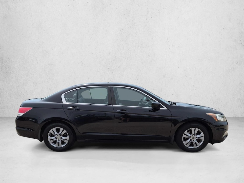 Used 2012 Honda Accord SE Sedan