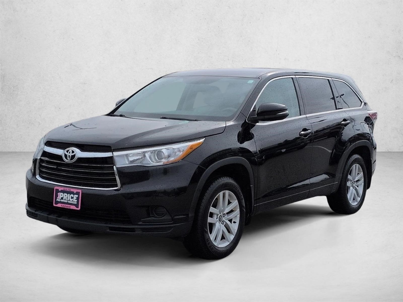 2016 Toyota Highlander
