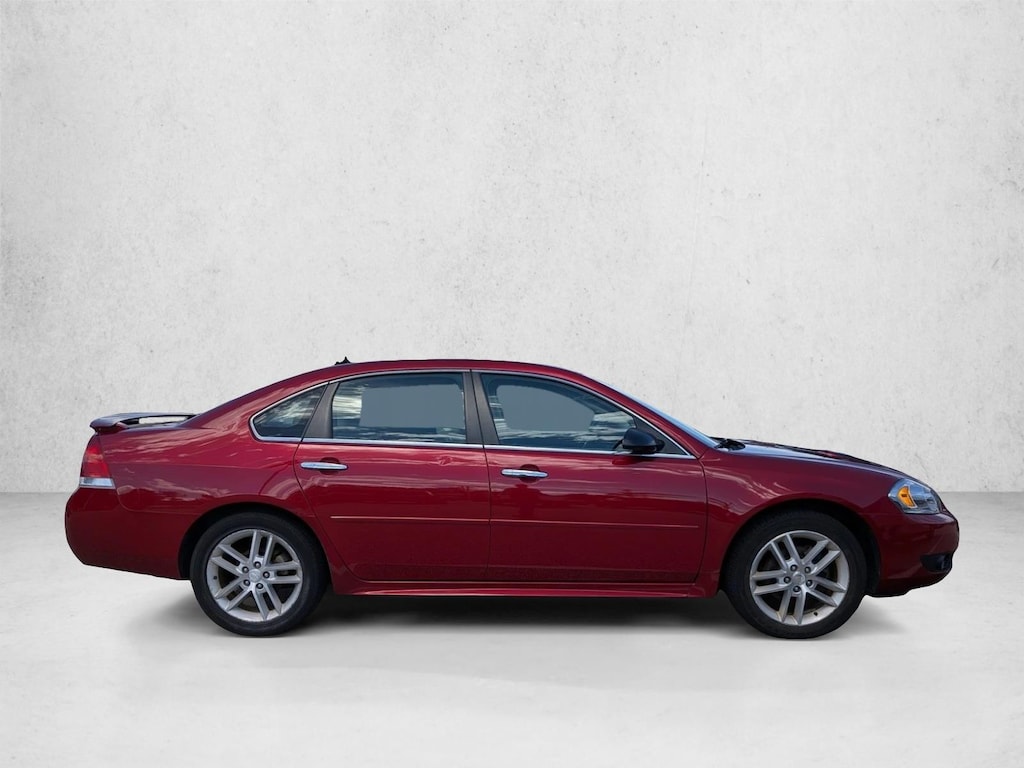 Used 2013 Chevrolet Impala LTZ Sedan