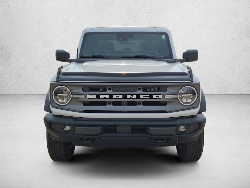 Certified 2022 Ford Bronco Big Bend SUV