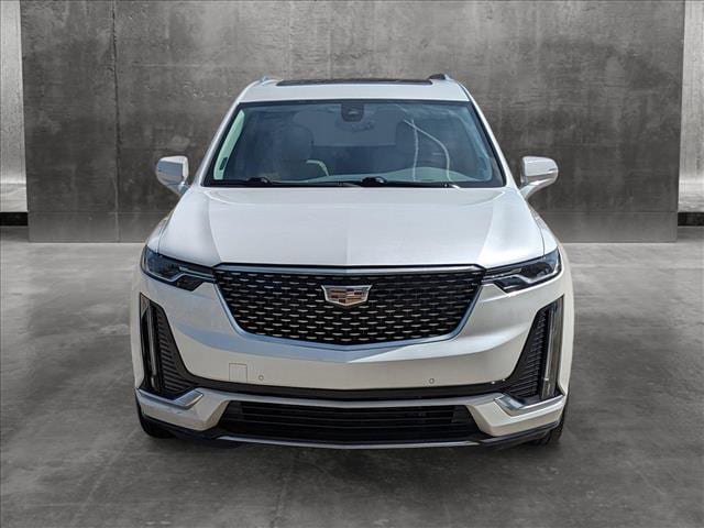 Used 2022 Cadillac XT6 Premium Luxury with VIN 1GYKPDRS4NZ111907 for sale in Westlake, OH