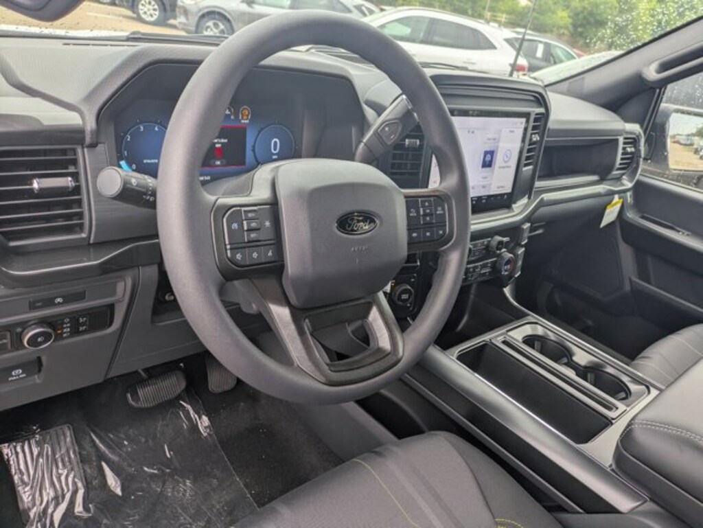 New 2025 Ford F-150 STX Truck SuperCrew Cab