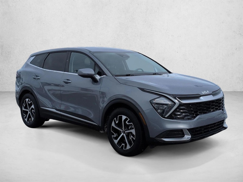 Used 2023 Kia Sportage EX SUV