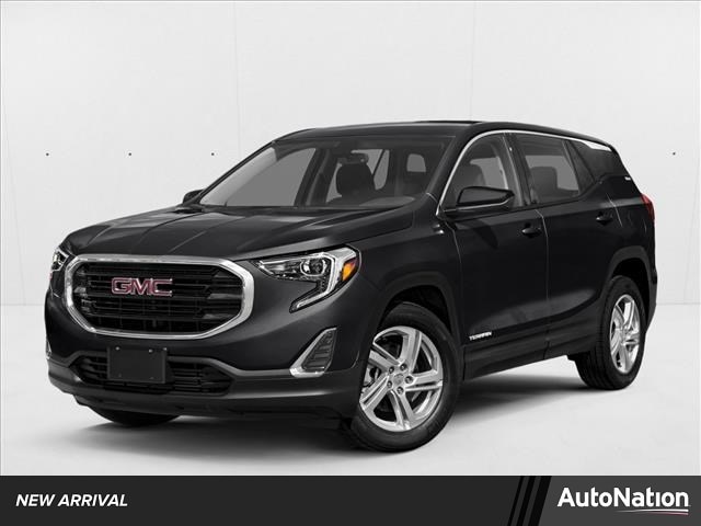 2019 GMC Terrain