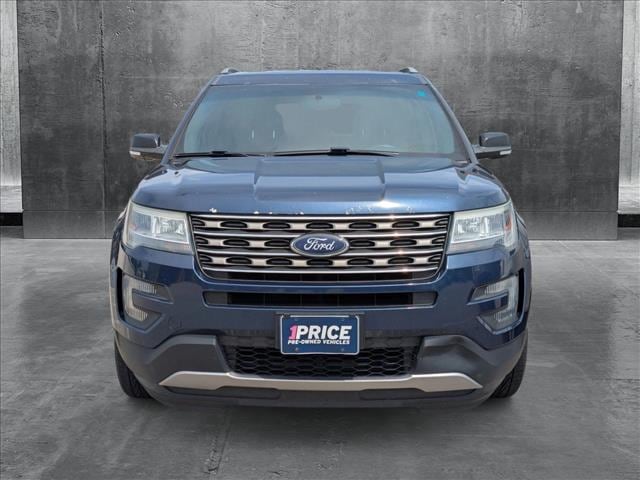 Used 2016 Ford Explorer XLT with VIN 1FM5K8D88GGB40325 for sale in Westlake, OH