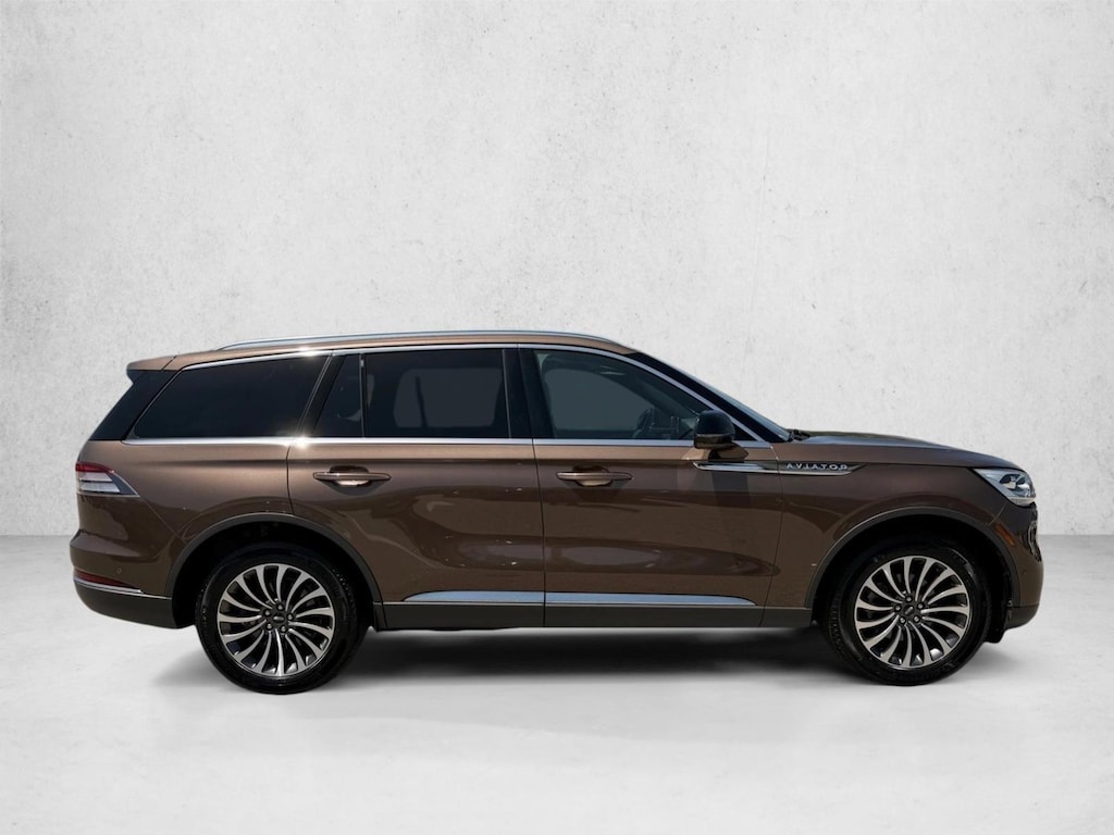 Used 2022 Lincoln Aviator Reserve SUV