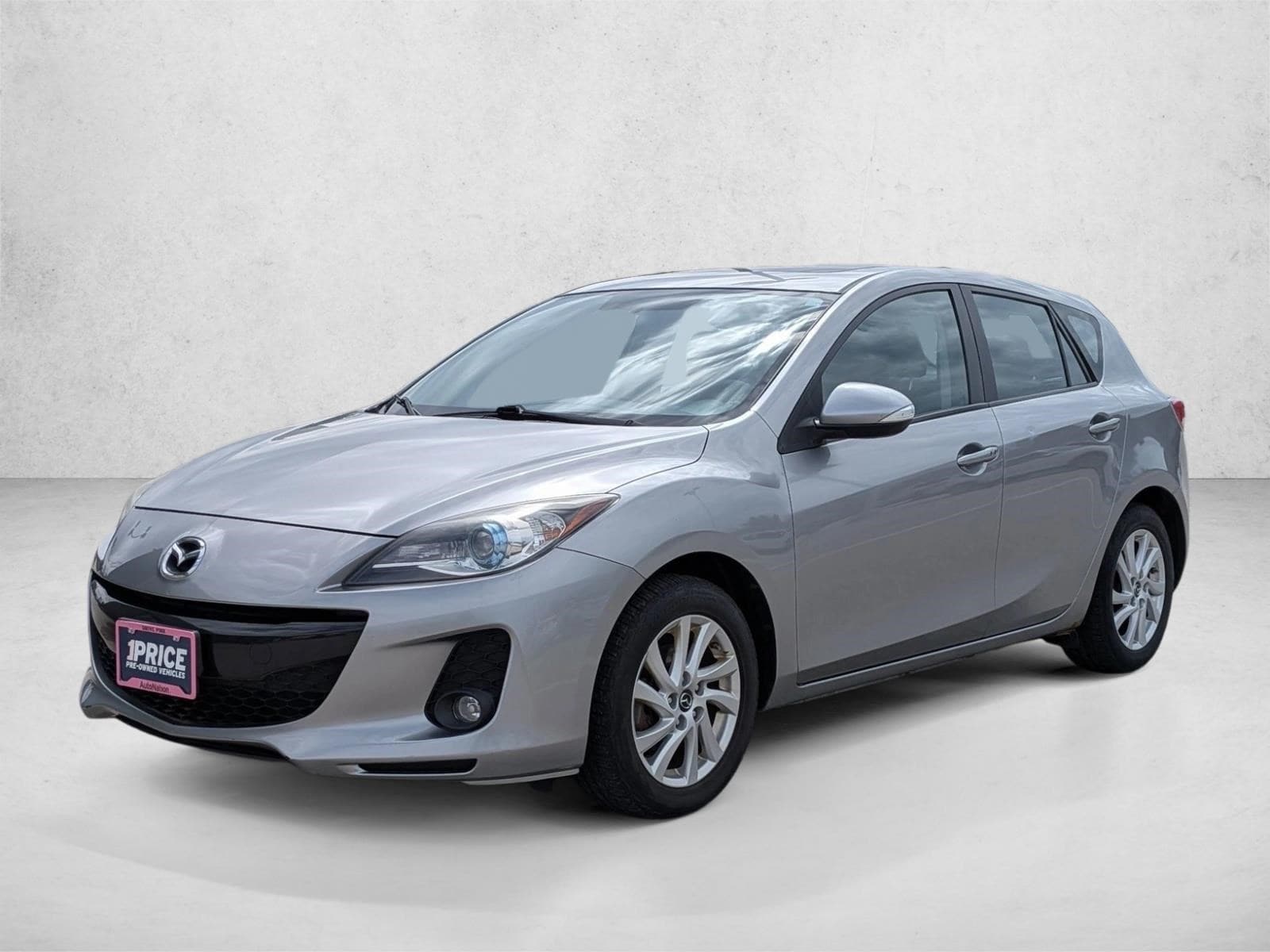 2013 Mazda MAZDA3