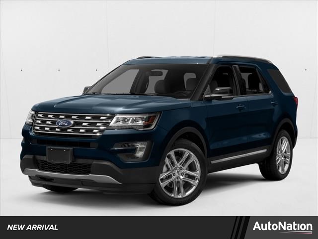 Used 2016 Ford Explorer XLT SUV