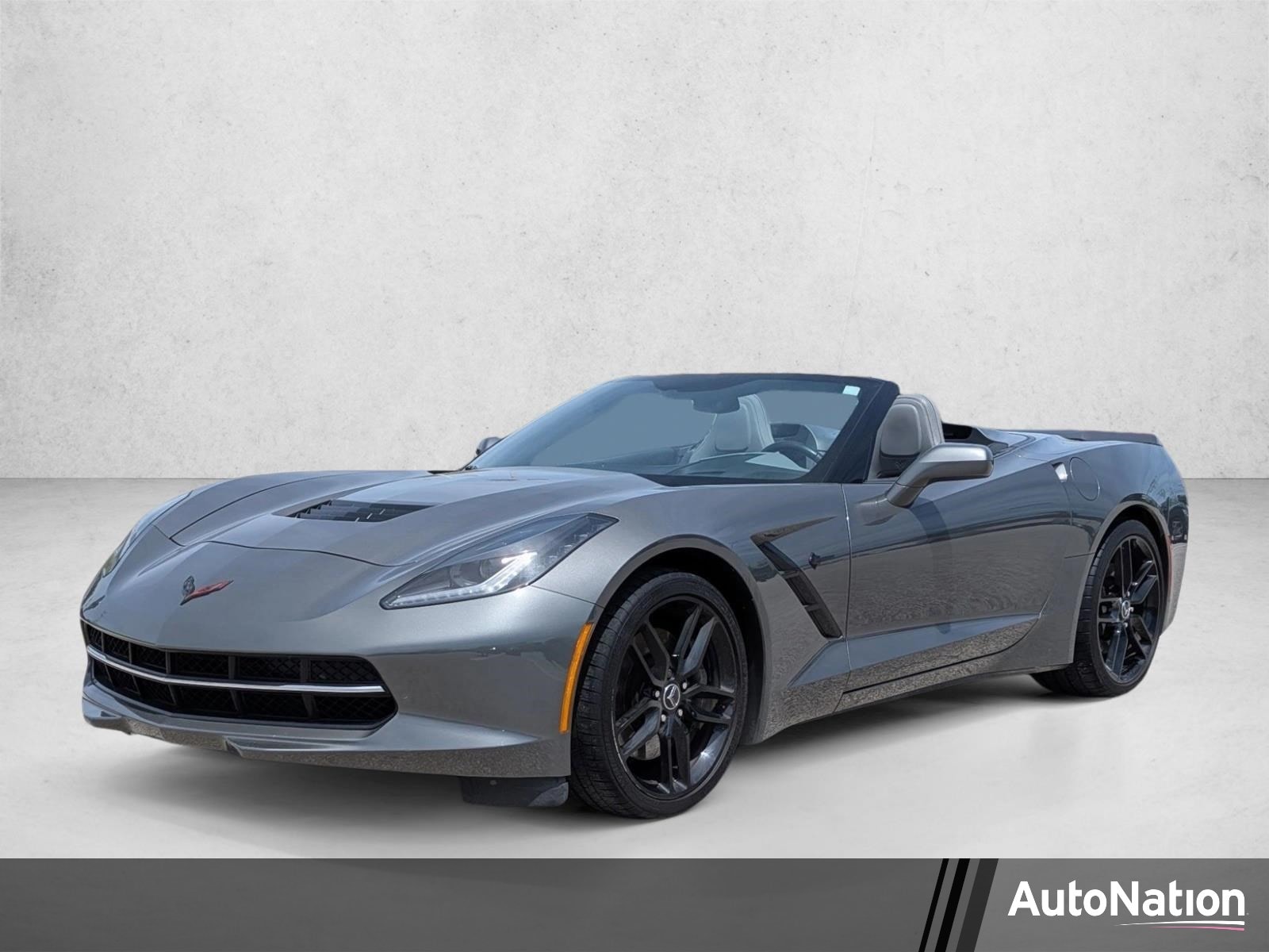 2015 Chevrolet Corvette Stingray Convertible w/Z51's photo