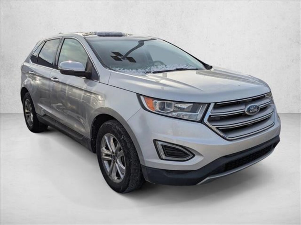 Used 2015 Ford Edge SEL SUV