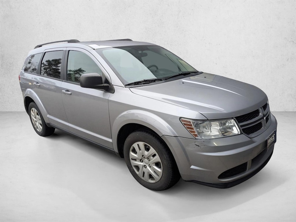 Used 2017 Dodge Journey SE SUV