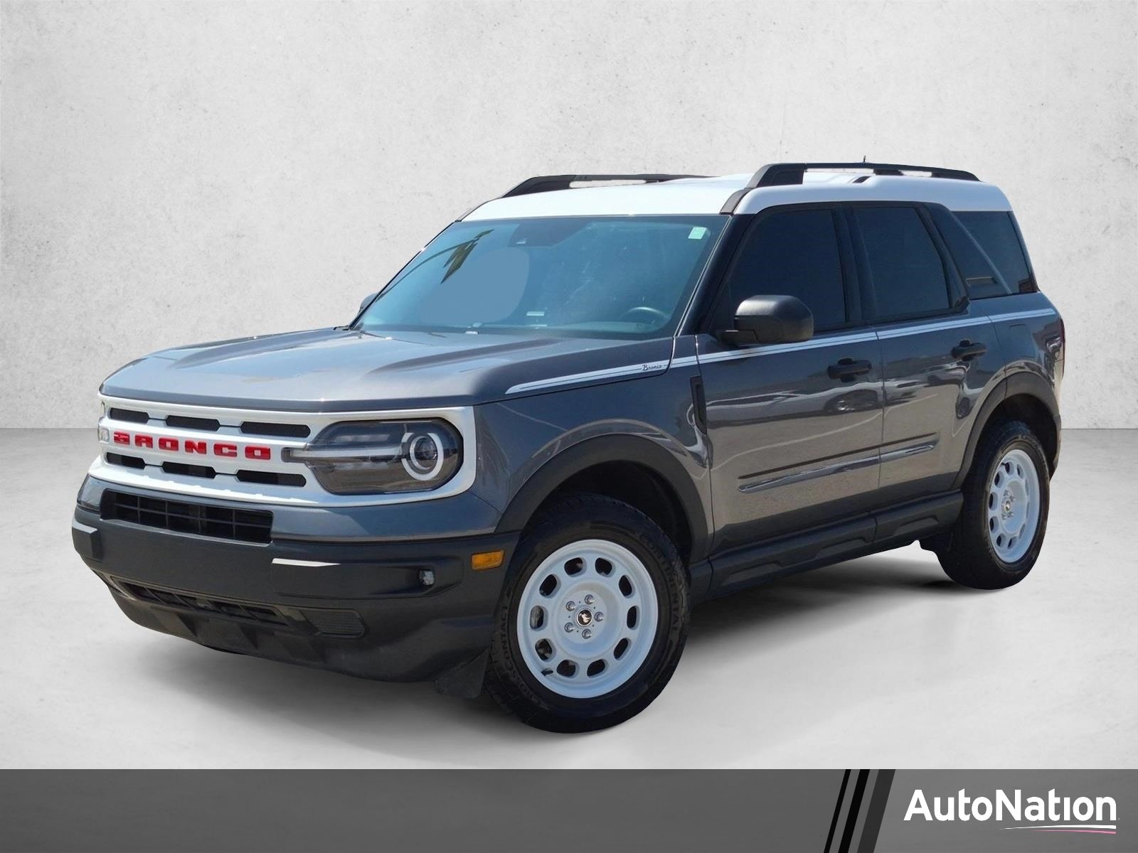 2023 Ford Bronco Sport