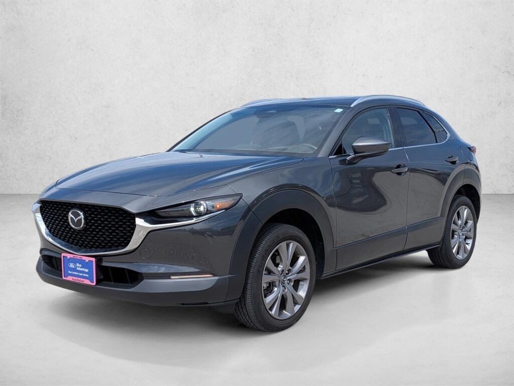 Certified 2024 Mazda CX-30 2.5 S Premium Package SUV