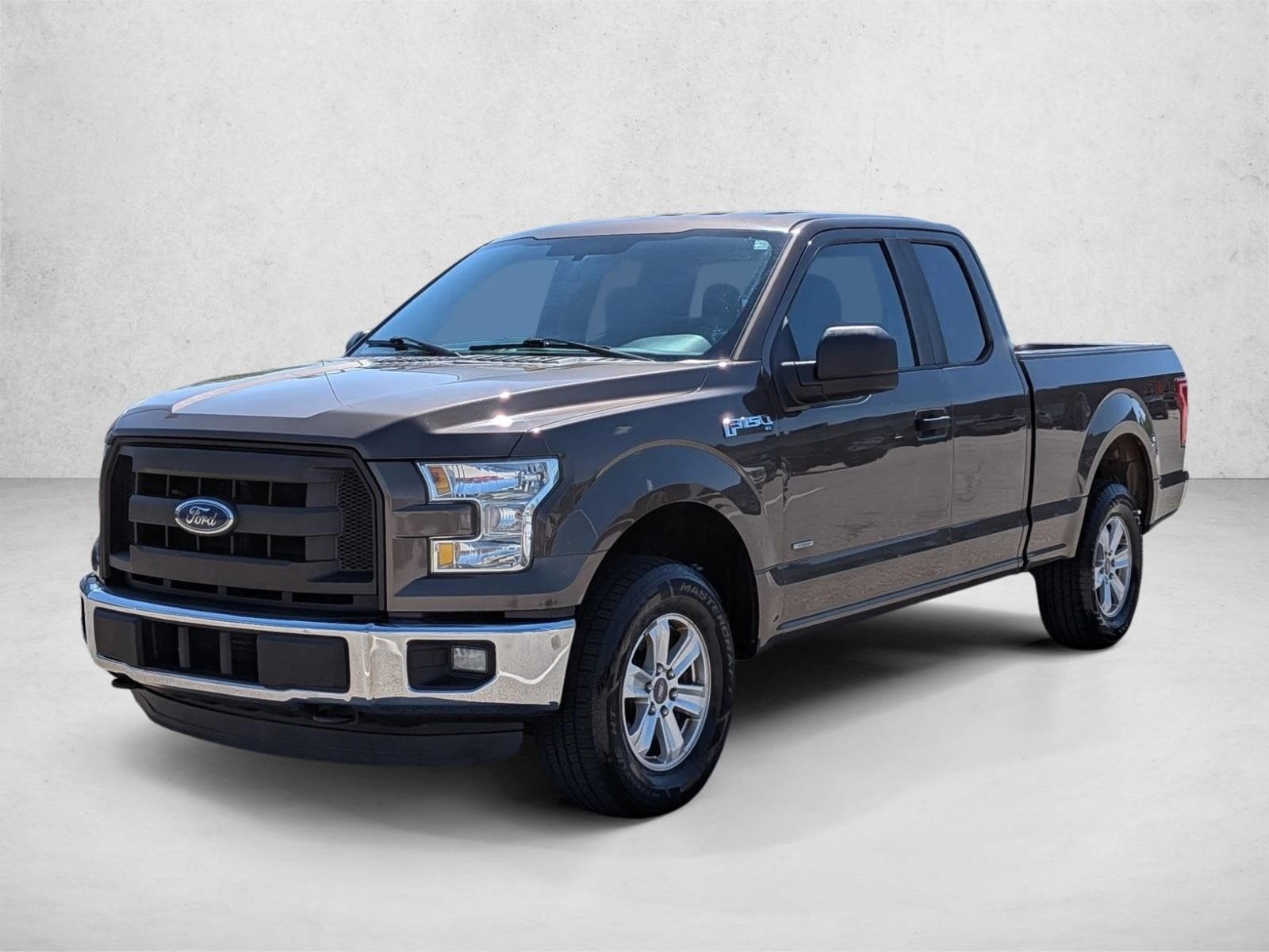 2015 Ford F-150 XL
