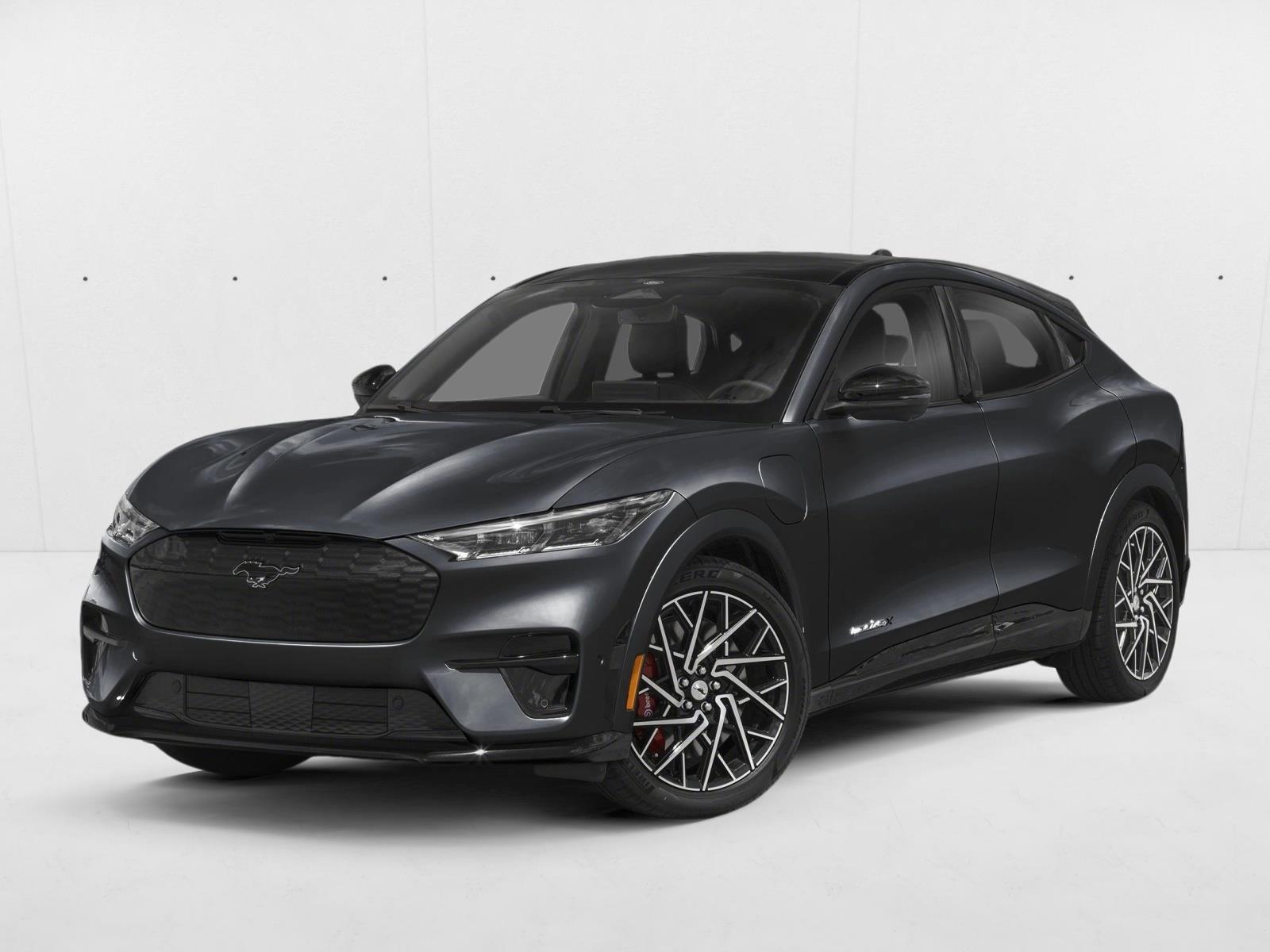 2026 Ford Mustang Mach-E GT AWD's photo