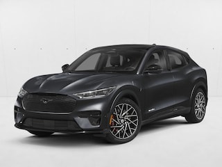 2026 Ford Mustang Mach-E GT SUV