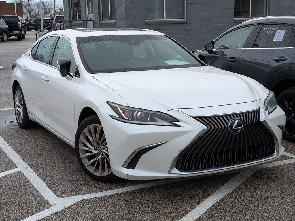 Used 2020 Lexus ES 300h ES 300h Sedan