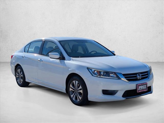 2015 Honda Accord LX photo 3